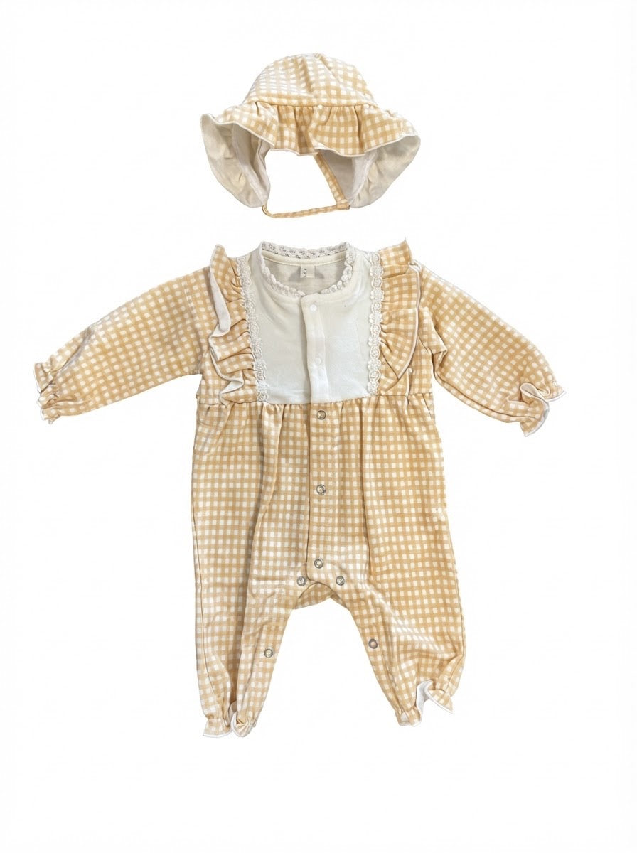 The Betty Romper