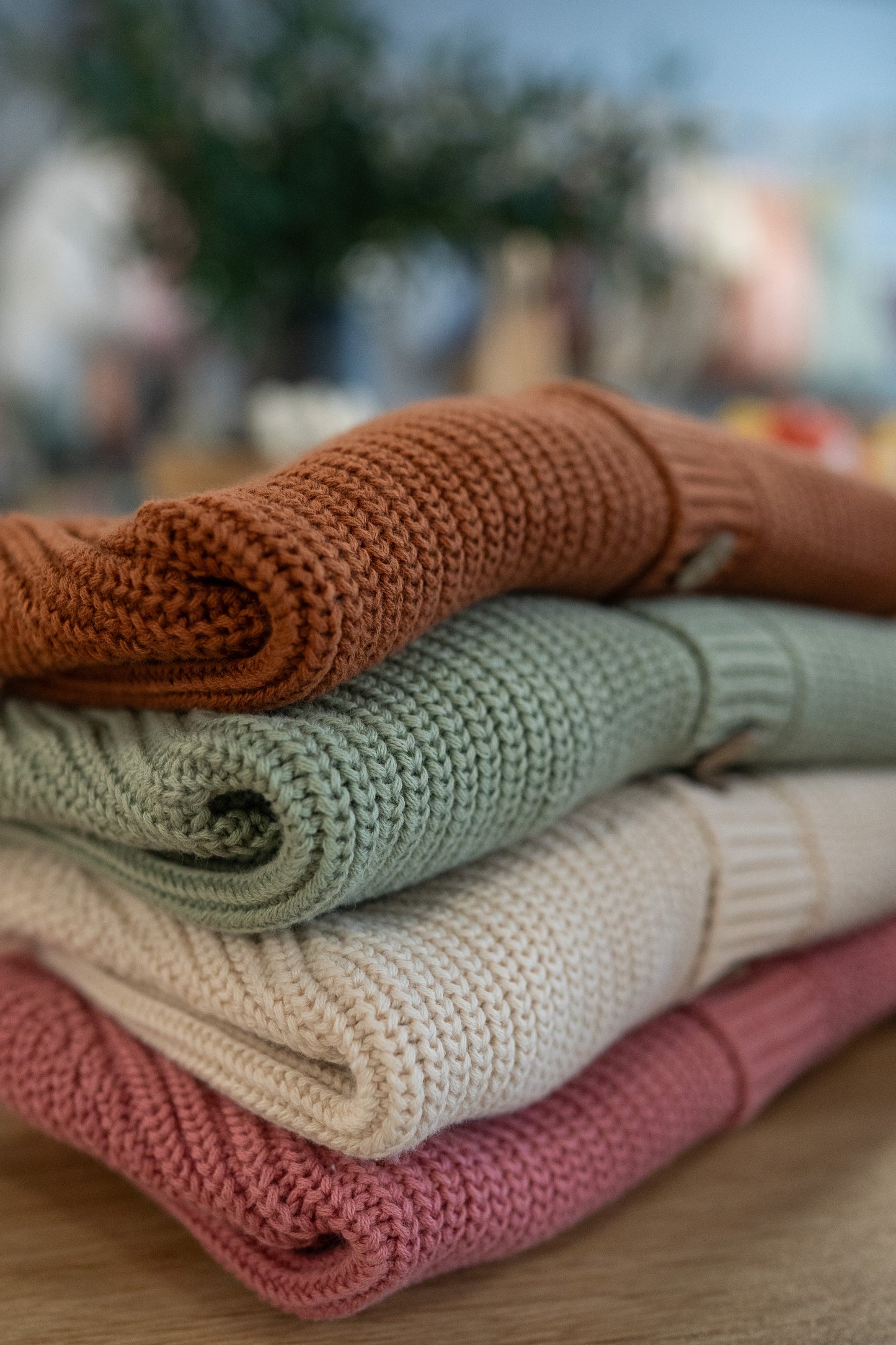 The Isla Sweater