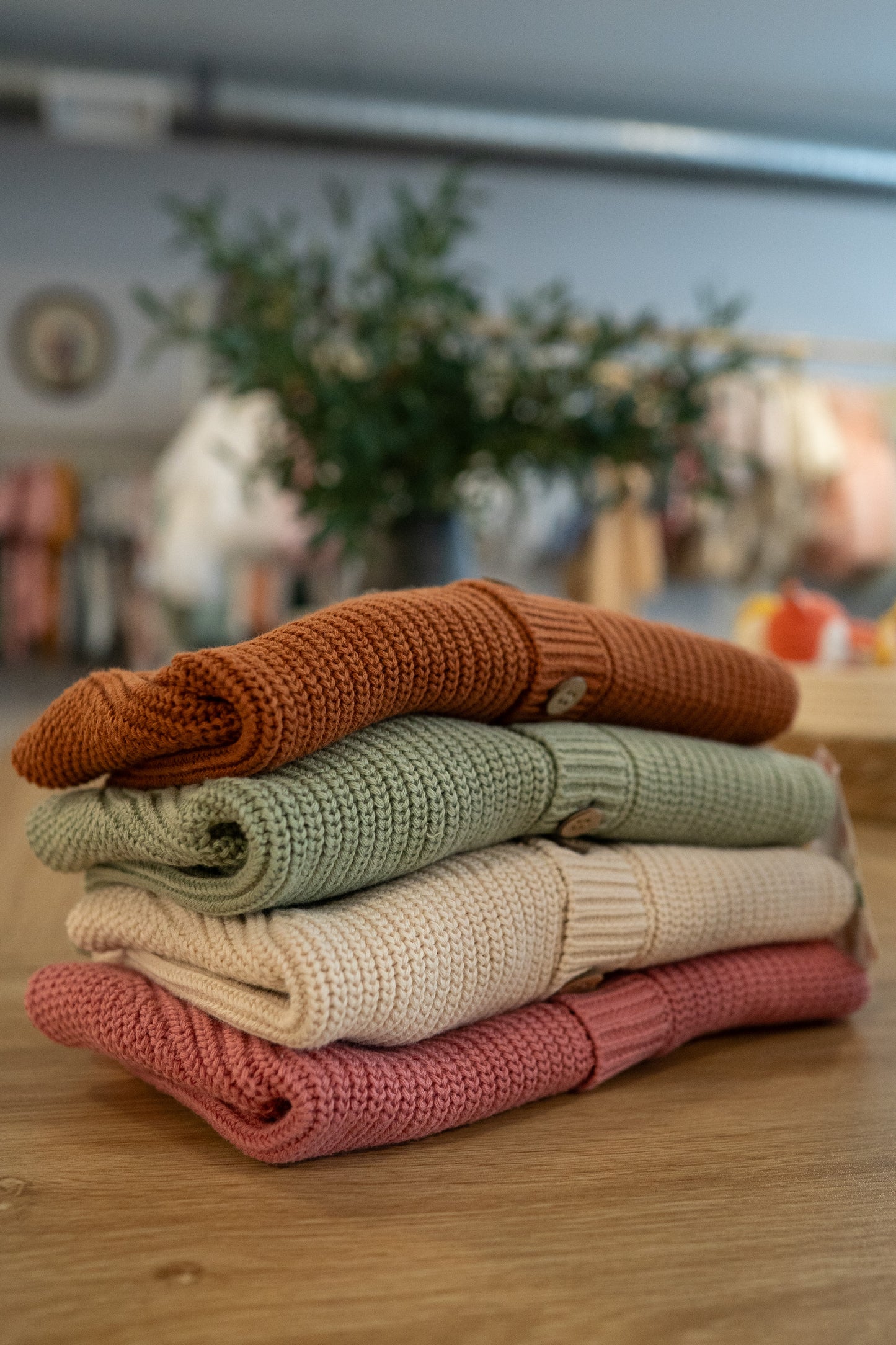 The Isla Sweater